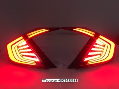 Một số mẫu đèn hậu Full LED Civic 2016-2020
