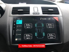 DVD ANDROID GOGAMICHI C900 16 KÊNH ÂM THANH | 100% CHÍNH HÃNG
