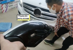 Màn hình Android cho Mercedes GLC300