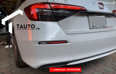 LED cản sau cho Honda Civic 2022
