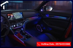 Led nội thất nguyên khối Honda Accord 2019-2022
