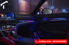 Led nội thất nguyên khối Honda Accord 2019-2022