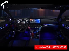 Led nội thất nguyên khối Honda Accord 2019-2022