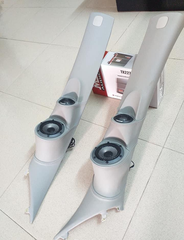 Đổ loa cột A cho các dòng xe Honda