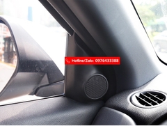 Loa treble cho Honda HR-V, Lắp thêm cụm loa tweeter cột A  JBL cho Honda HR-V