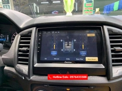 MÀN ANDROID FORD RANGER 2020 | MÀN ANDROID TỐT NHẤT