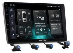Màn Hình Android Elliview S4