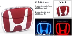 Logo đầu và đuôi xe có đèn LED cho các dòng Honda