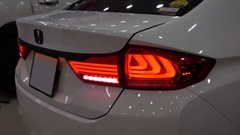 Đèn hậu FULL LED kiểu LEXUS cho CITY 2015-2018