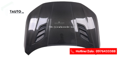 Nắp capo sợi carbon cho Honda Civic 2022