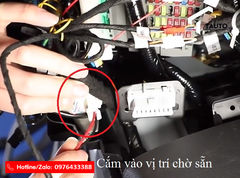 Nẹp bước chân có đèn cho Civic 2022