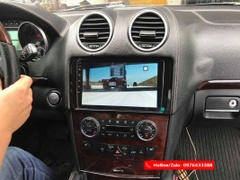 DVD ANDROID THEO XE MERCEDES GL 450 | 100% THEO XE