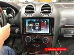 DVD ANDROID THEO XE MERCEDES GL 450 | 100% THEO XE