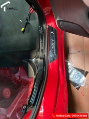 Ốp bậc cửa chống xước cho Honda City 2021