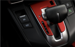 Ốp nội thất Honda CR-V 2017-2022 màu đỏ mờ