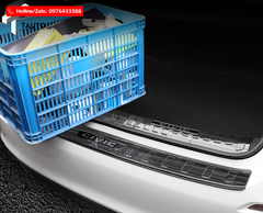 Ốp bậc cửa chống xước cho Civic 2022