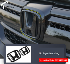 Thay đổi ngoại thất cho CRV 2020-2022 kiểu Black Edition