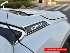 Ốp mang cá Honda CR-V 2017-2021