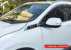 Ốp mang cá Honda CR-V 2017-2021