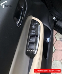 Ốp nội thất cho Honda City 2021