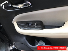 Ốp nội thất cho Honda City 2021
