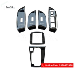 Ốp nội thất cho Honda City 2021