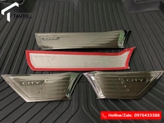 Ốp taply cửa Honda City