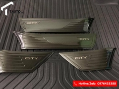 Ốp taply cửa Honda City
