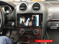 DVD ANDROID THEO XE MERCEDES GL 450 | 100% THEO XE