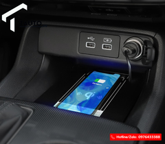 Sạc điện thoại không dây cho Honda Civic 2022