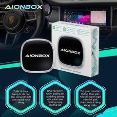 AION BOX ANDROID Ô TÔ