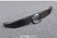 Ốp mặt ca lăng Sợi Carbon Civic 2016-2020