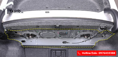 Tấm cách âm cốp sau Honda Aaccord 2019 2022
