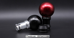 Thay đổi tay nắm cần số cho xe Honda
