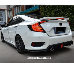 Một số mẫu đèn hậu Full LED Civic 2016-2020