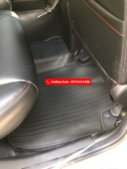 Thảm cao su Honda Jazz