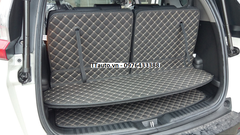 Thảm cốp sau cho Honda CRV 2017- 2022
