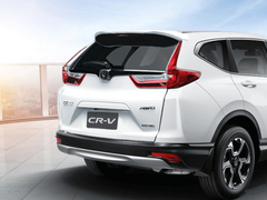 Lắp thêm cốp điện cho Honda CRV