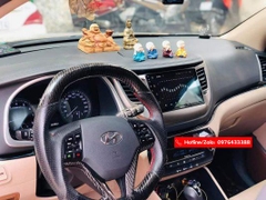 DVD ANDROID THEO XE HYUNDAI TUCSON 2018 | OWNICE C800