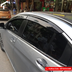 Viền che mưa Honda City