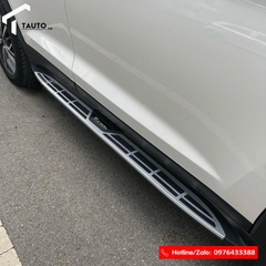 Bậc, Bệ bước chân Hyundai Tucson 2016-2020 Mẫu Mobis