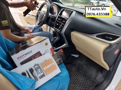 CAMERA 360 ĐỘ NISSAN NAVARA CHÍNH HÃNG