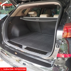 Bộ lót cốp và lưng hàng ghế Hyundai Tucson 2016-2020 thương hiệu Kata