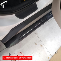 Bậc bước chân Hyundai Tucson 2016-2021 nhôm đúc 2 chỉ