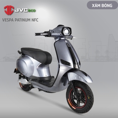XE MÁY ĐIỆN JVC VESPA PLATINUM NFC