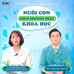 VTV2 I Cơ Thể Bạn Nói Gì I Nuôi con theo phương pháp khoa học VTV2 I Cơ Thể Bạn Nói Gì I Nuôi con theo phương pháp khoa học