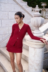 MIEN STORE SET VÁY NỮ SANG CHẢNH TÔN DÁNG MARTHA