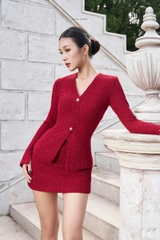 MIEN STORE SET VÁY NỮ SANG CHẢNH TÔN DÁNG MARTHA