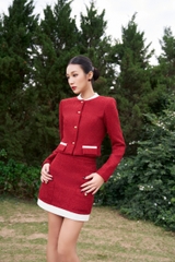 MIEN STORE SET ĐỒ NỮ THU ĐÔNG ĐẸP CHẤT DẠ MẶC TẾT DONNA WOMEN