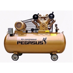 Máy Nén Khí Dây Đai Pegasus 10HP 330L TM-V-1.05/12.5-330L